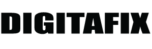 digitafix logo black